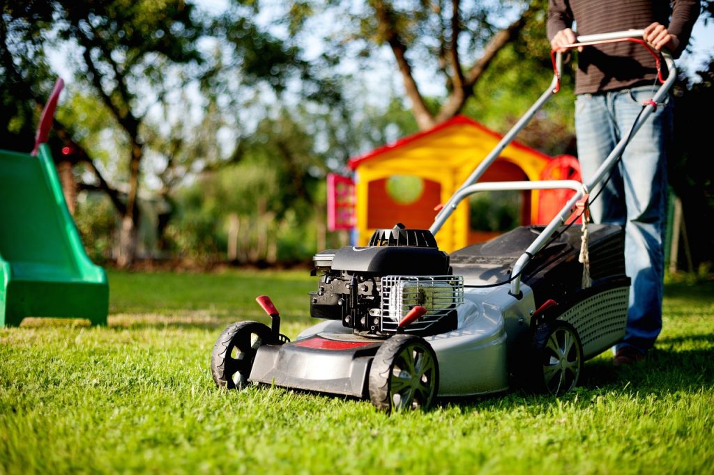 top mowers Australia