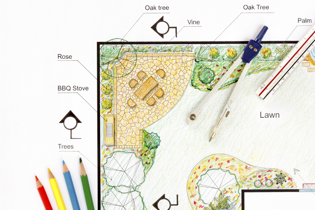 landscape design